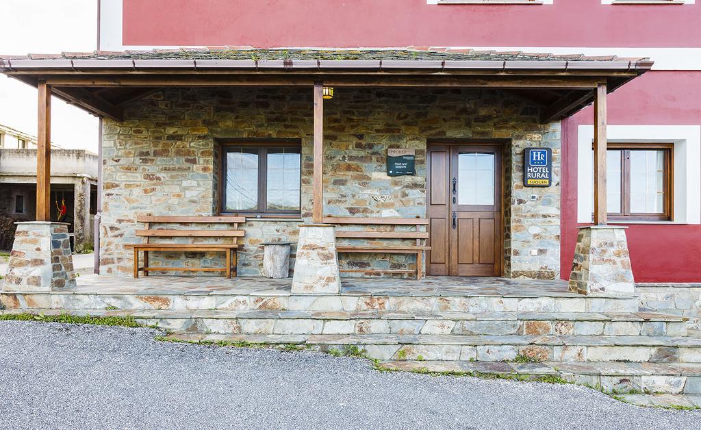 Hotel Rural Suquin Navia Exterior photo