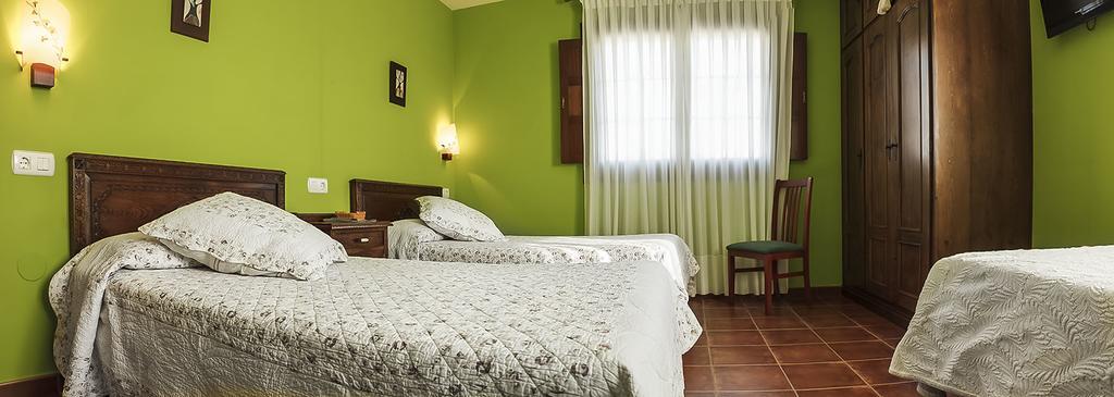 Hotel Rural Suquin Navia Exterior photo