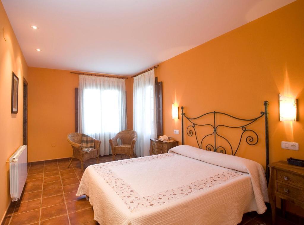 Hotel Rural Suquin Navia Room photo