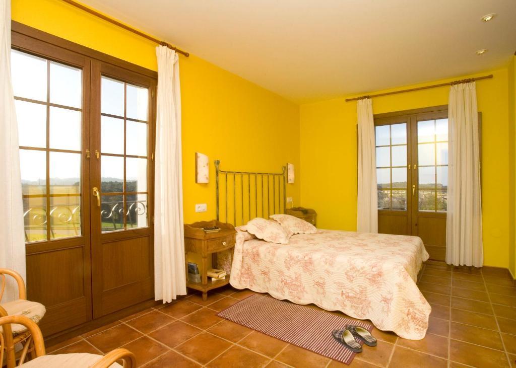 Hotel Rural Suquin Navia Room photo