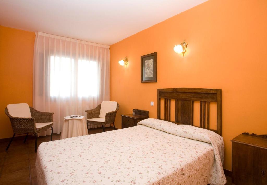 Hotel Rural Suquin Navia Room photo