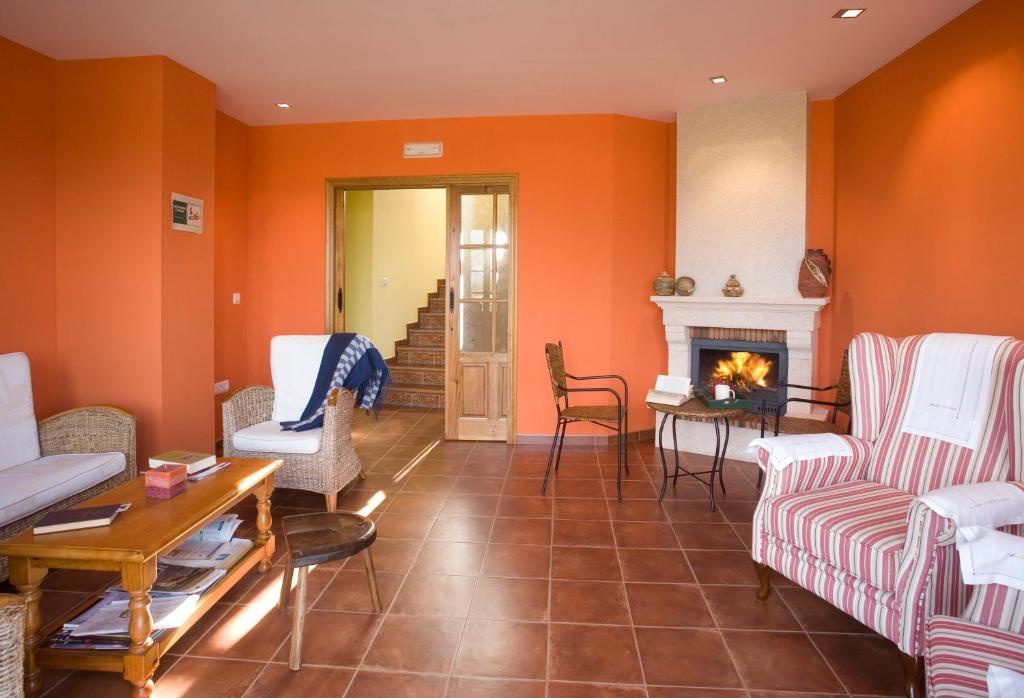Hotel Rural Suquin Navia Exterior photo