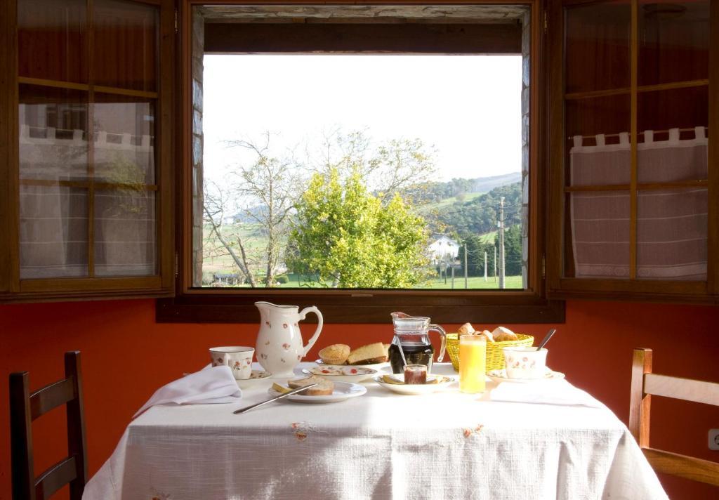 Hotel Rural Suquin Navia Exterior photo