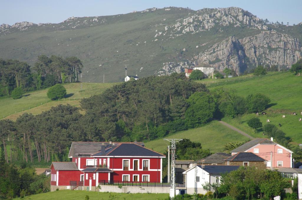 Hotel Rural Suquin Navia Exterior photo