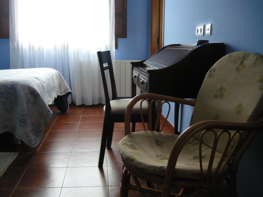 Hotel Rural Suquin Navia Room photo