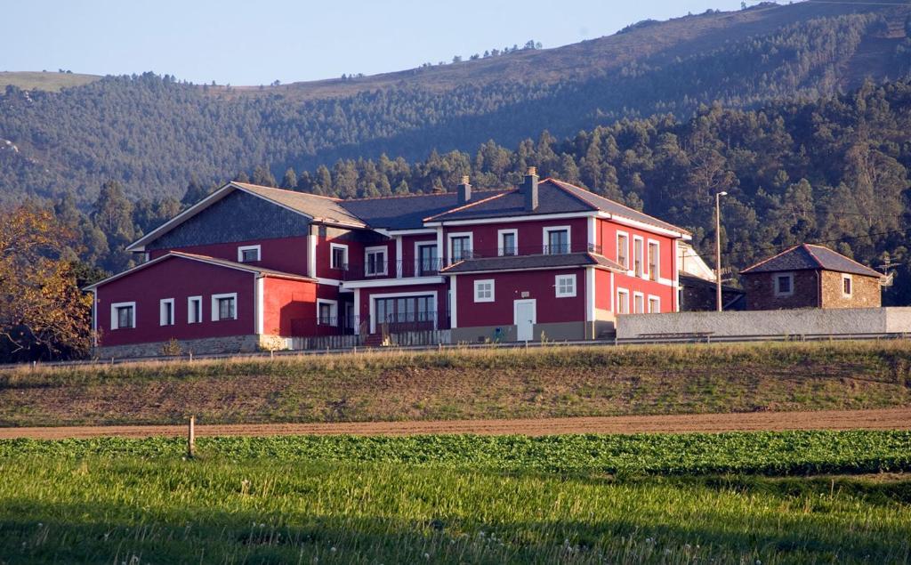 Hotel Rural Suquin Navia Exterior photo